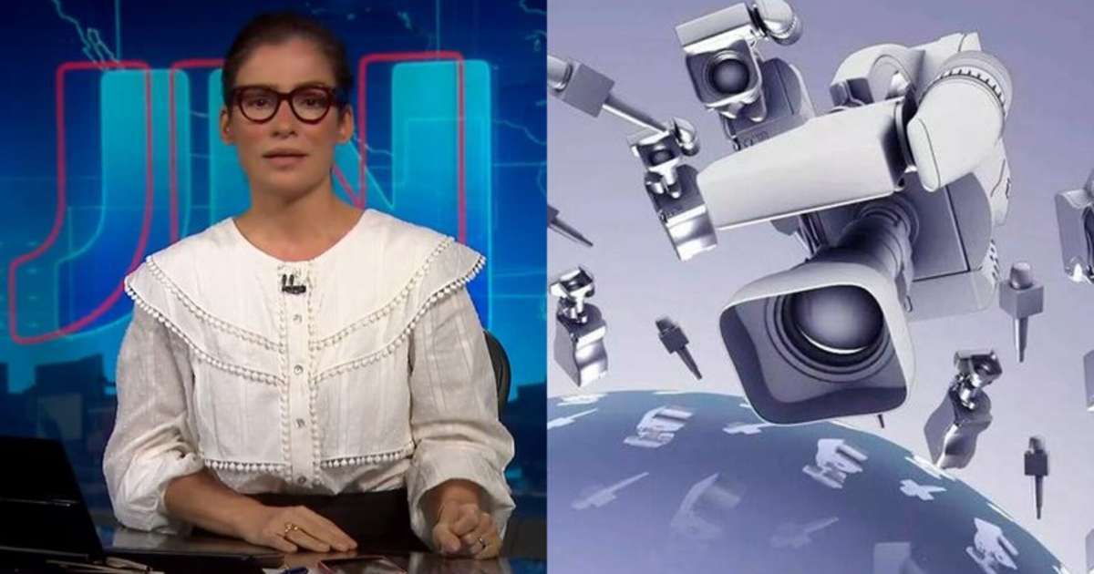 Globo assusta público ao interromper programação para fazer anúncio: 'Inventando...'