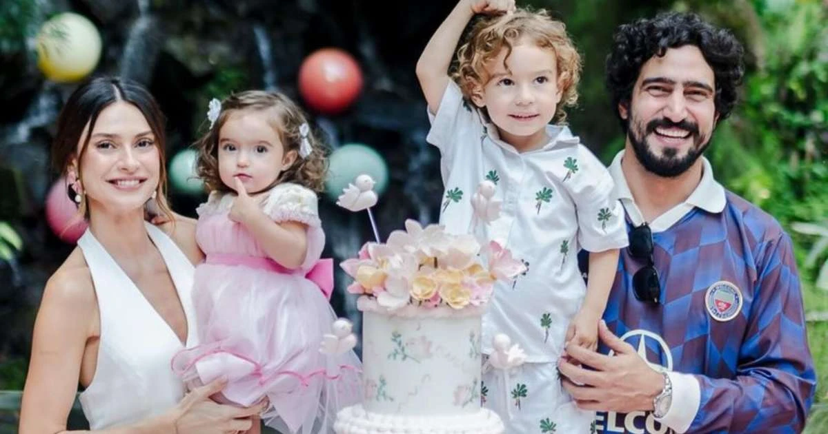 Renato Góes rebate Thaila Ayala e expõe a verdade sobre filhos; veja