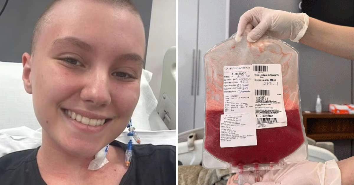 Isabel Veloso reaparece após transplante de medula: 'Precisei ir para a UTI'