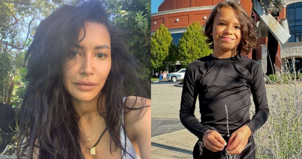 Filho de Naya Rivera tentou jogar uma corda para ela enquanto atriz morria afogada