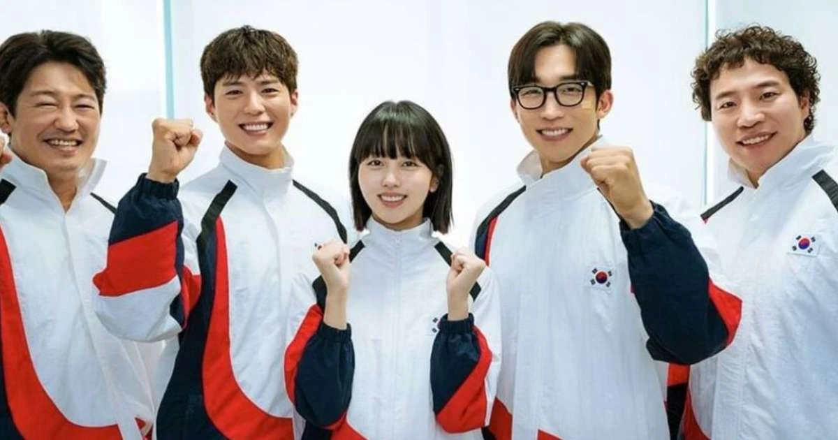 Elenco de 'Um Bom Garoto': de Park Bo-gum a Kim So-hyun, saiba quem é quem no novo dorama do Prime Video que já é sucesso