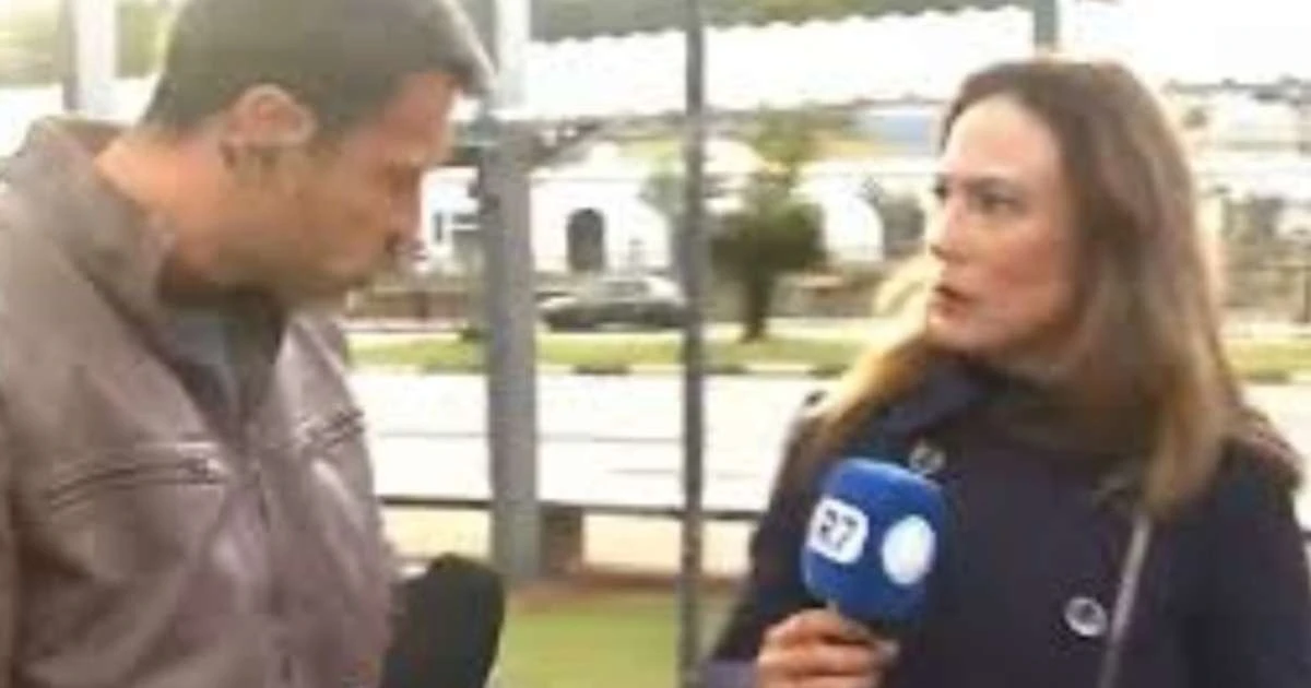 Diretora da Band chama repórter que empurrou colega de 'príncipe' e diz: 'Já aconteceu o contrário'