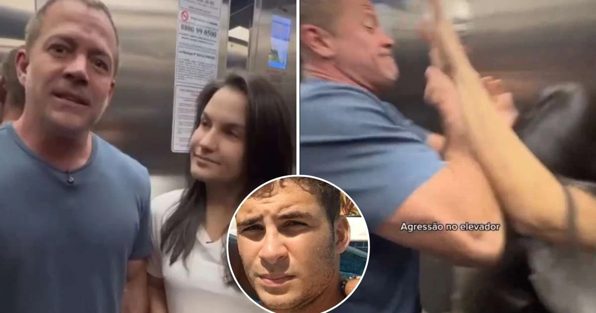 Malvino Salvador e esposa são criticados por simular agressão dos 60 socos: 'Desserviço'