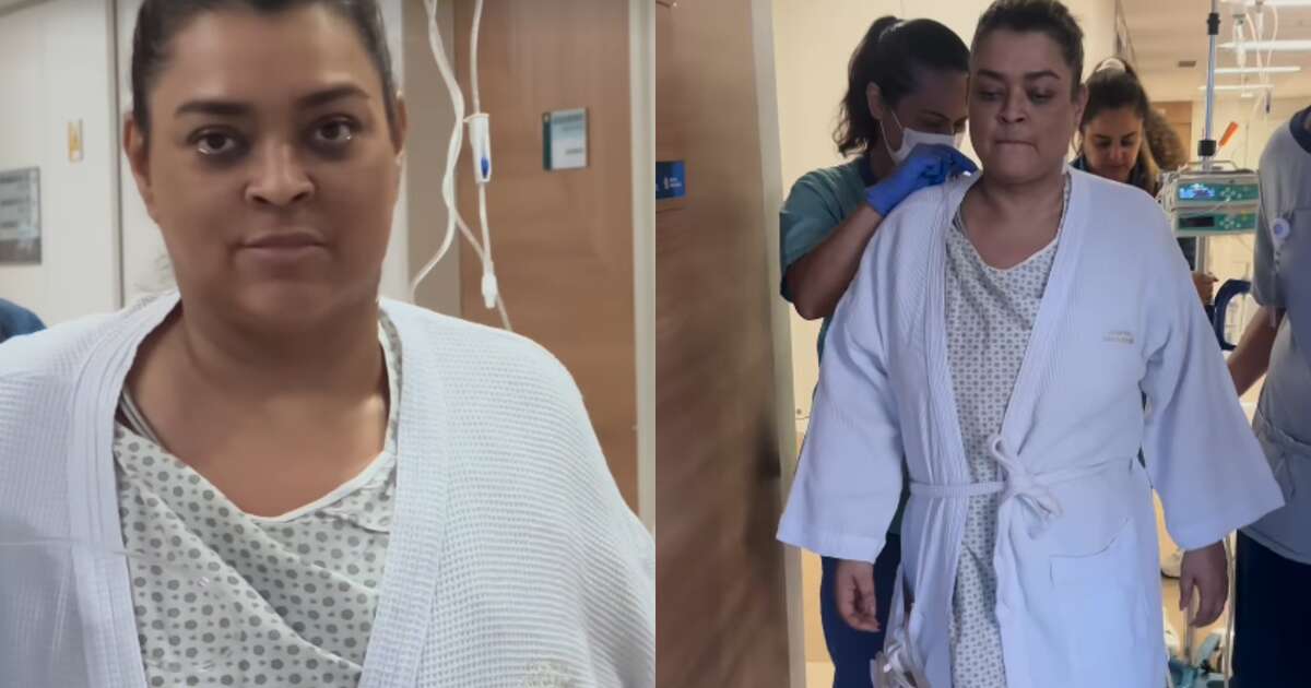 Preta Gil caminha pela primeira vez ao lado de filho e amigas após deixar UTI: 'Rolezinho do bonde'