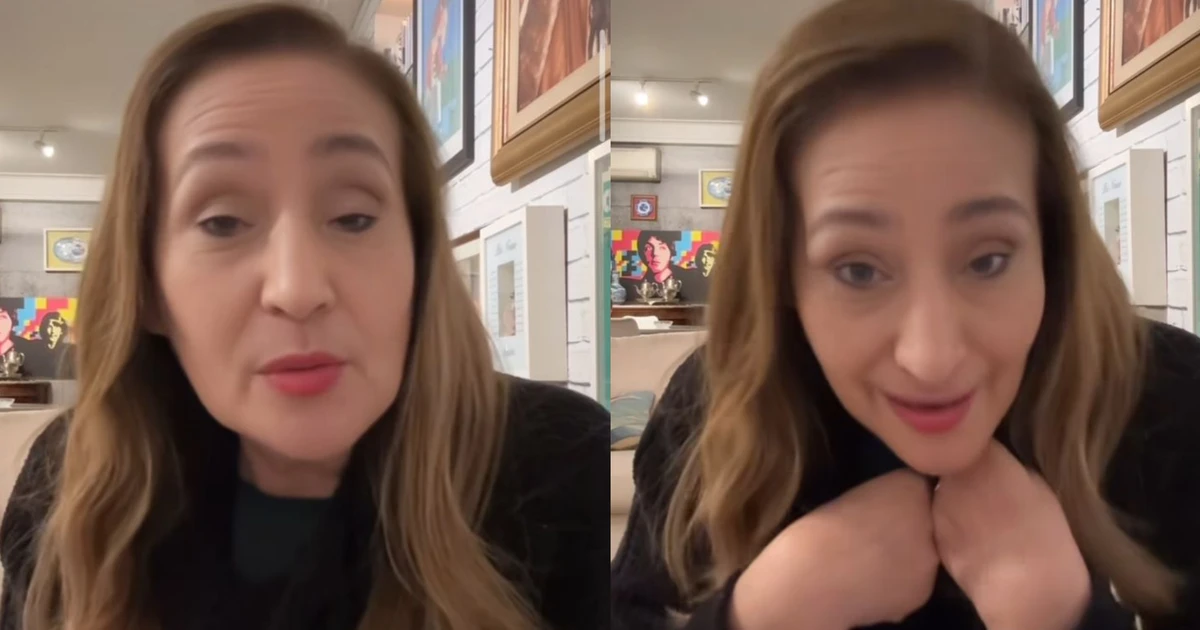 Sonia Abrão se irrita e recusa ser substituta de Cátia Fonseca: 'Me poupe, gente'
