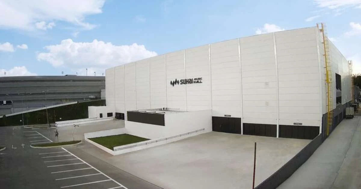 São Paulo ganha mais uma casa de shows: Como será a Suhai Music Hall