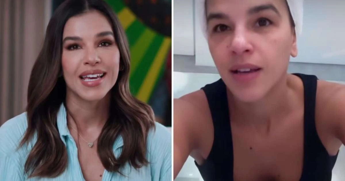 Mariana Rios enfrenta efeitos colaterais em tratamento para engravidar: 'Ossos do ofício'