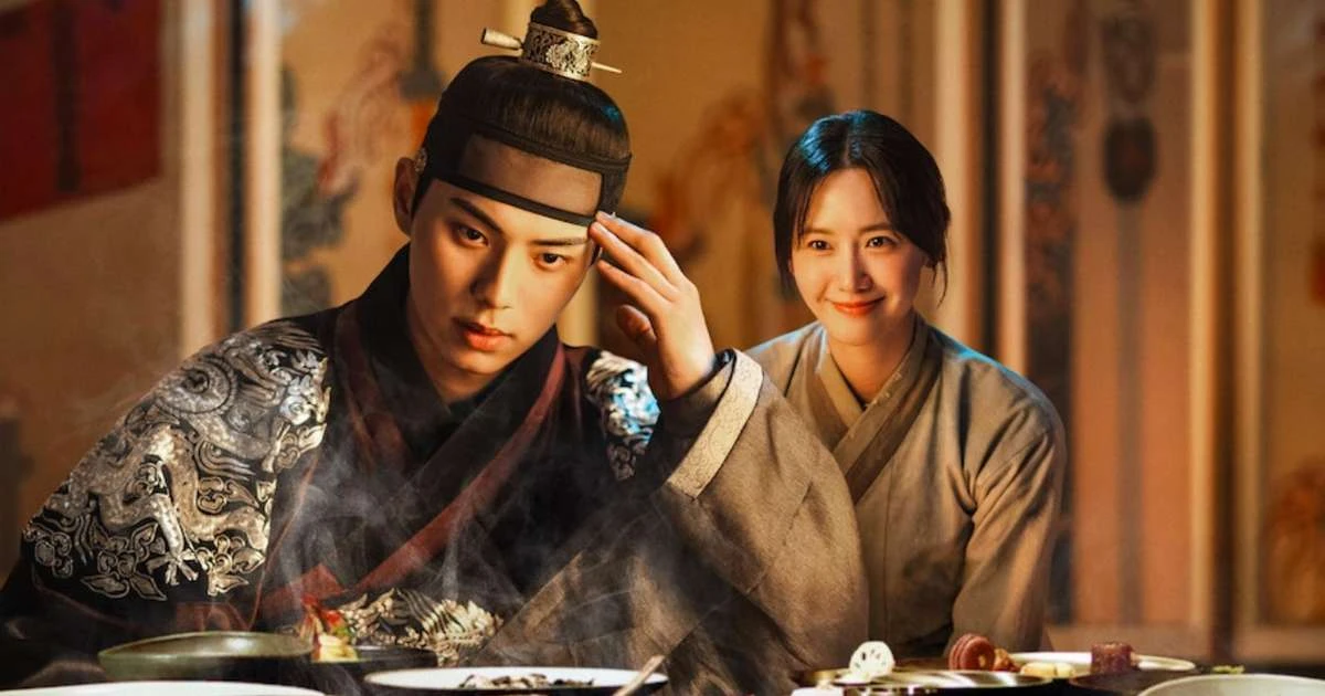 A Netflix confirmou: data e horário oficiais para assistir aos últimos episódios do dorama 'Bon Appétit, Vossa Majestade'