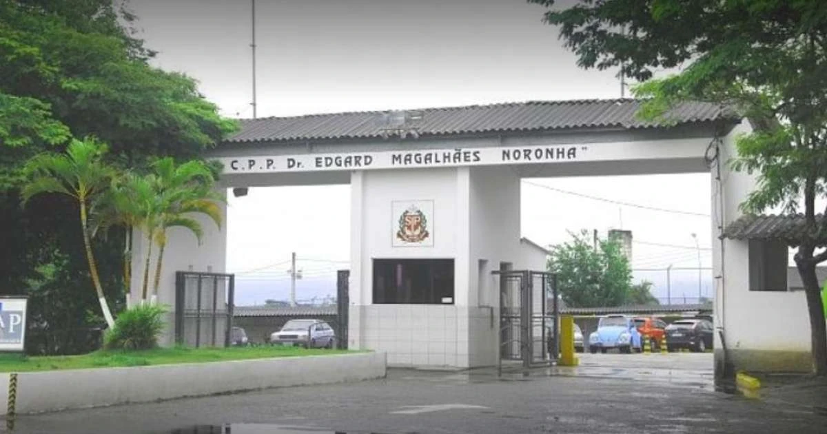 Agentes realizam operação em penitenciária de Tremembé e 61 presos são transferidos