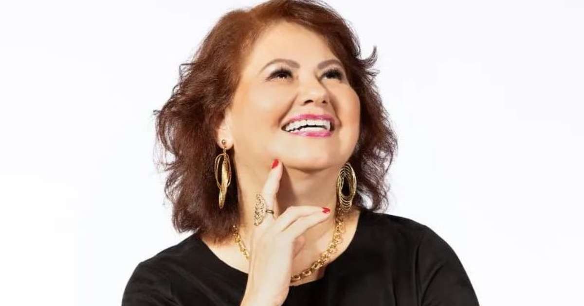 Com 53 anos de carreira, Narjara Turetta revela vontade de voltar às novelas: 'Saudade das câmeras'