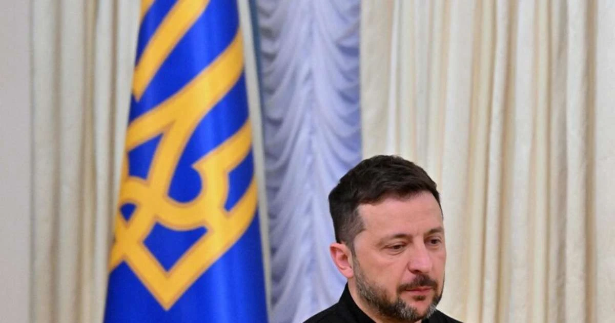 Zelensky pede que Europa aplique mais sanções contra Rússia