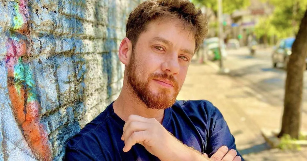 Ator Leonardo Miggiorin surpreende ao virar professor de Psicologia