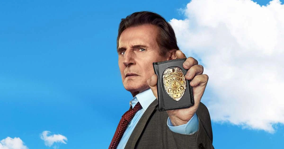 'Corra que a Polícia Vem Aí', comédia com Liam Neeson, estreia nos cinemas