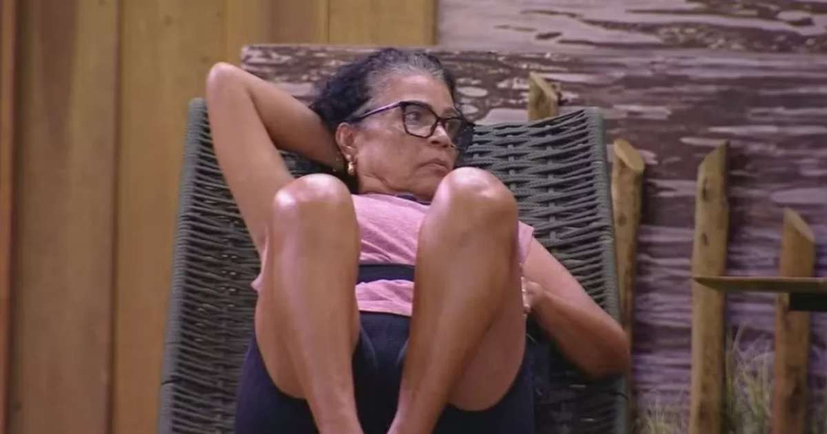 'BBB 25': Vilma volta a causar e promete confronto com Daniele Hypolito