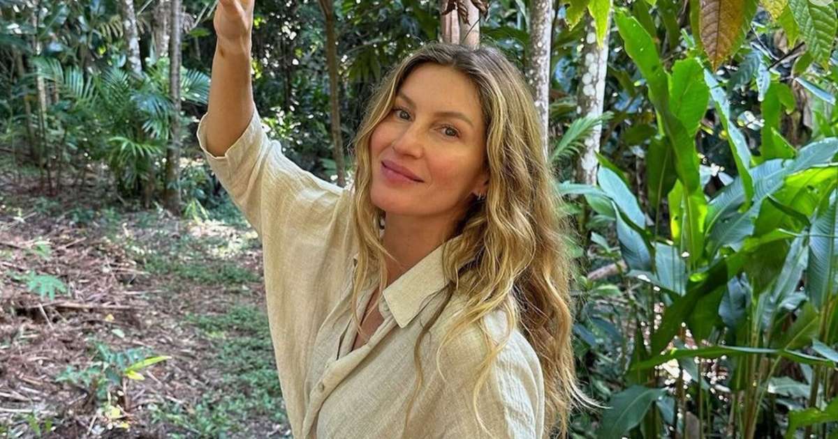 Dieta de Gisele Bündchen: grávida do 3º filho, modelo nunca come um ingrediente que provavelmente você tem em casa