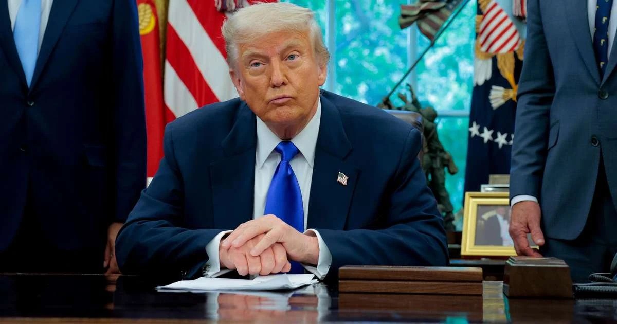 Donald Trump volta atrás em plano de tarifar filmes estrangeiros nos EUA