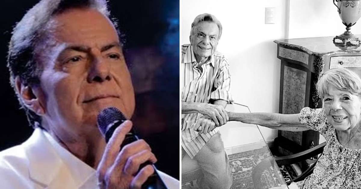 Luto! Agnaldo Rayol perdeu parente meses antes de falecer: 'Vá em paz'