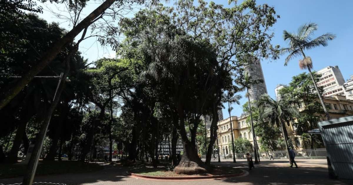 'Não tem a menor possibilidade de fechar a Praça da República', diz Nunes sobre proposta de Conseg