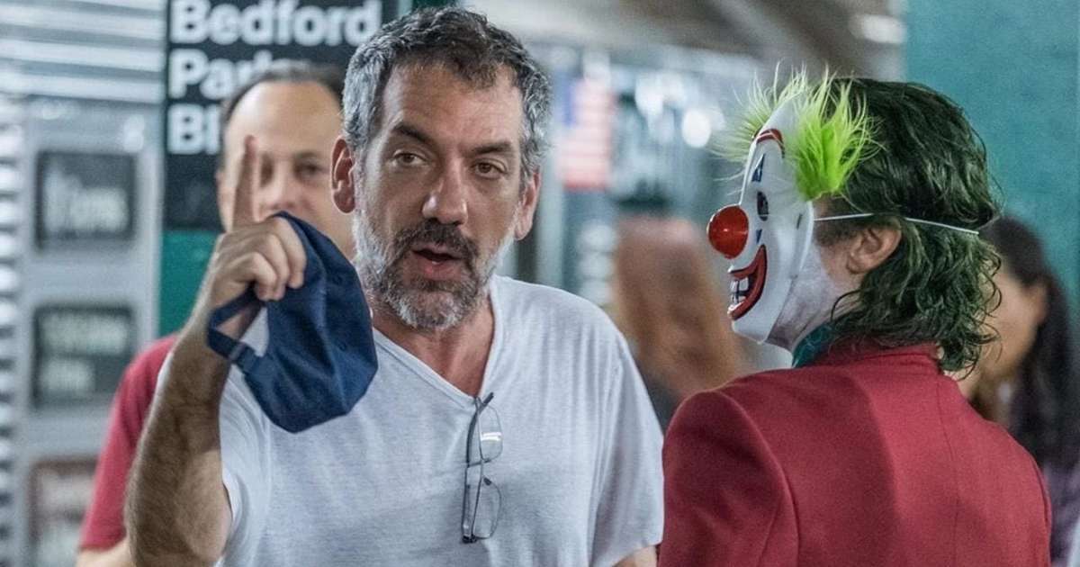 Cada vez menos pessoas vão ao cinema e o diretor de Coringa 2 tem a solução para esse problema: 