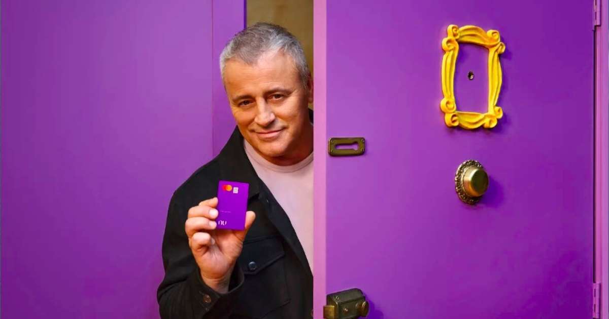 Matt LeBlanc grava comerciais brasileiros com roteirista de 