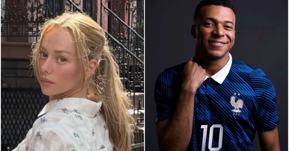 Quem é a namorada de Mbappé? Conheça Ester Expósito, estrela da série 'Elite'