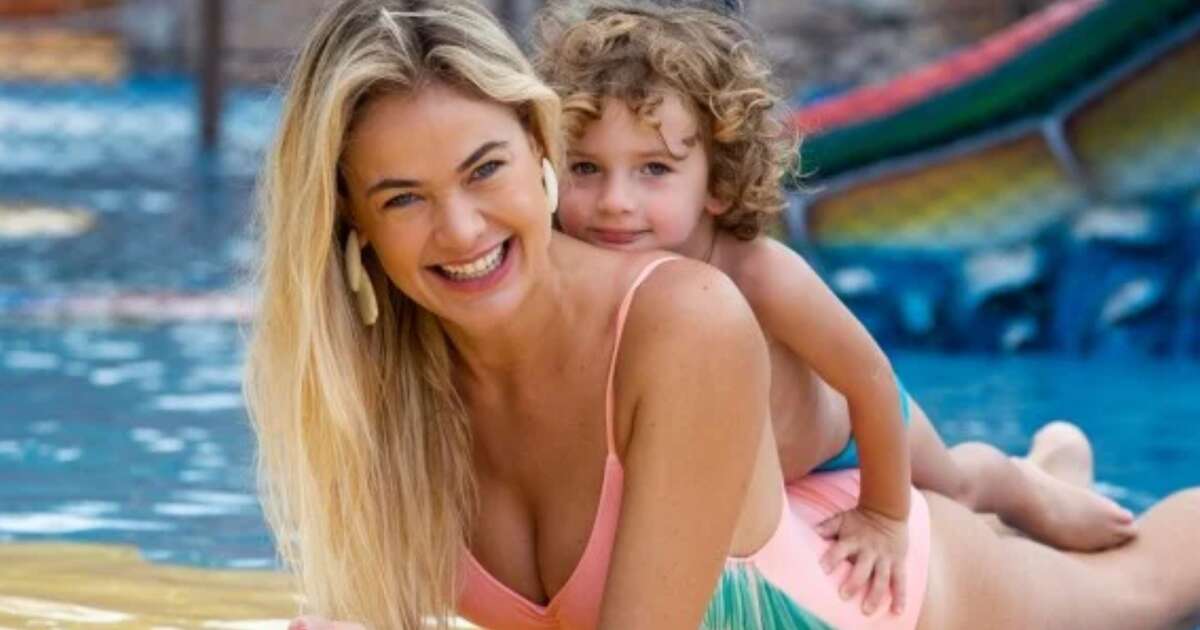 Thaís Pacholek desabafa sobre aumentar família: 'No comecinho eu não queria'