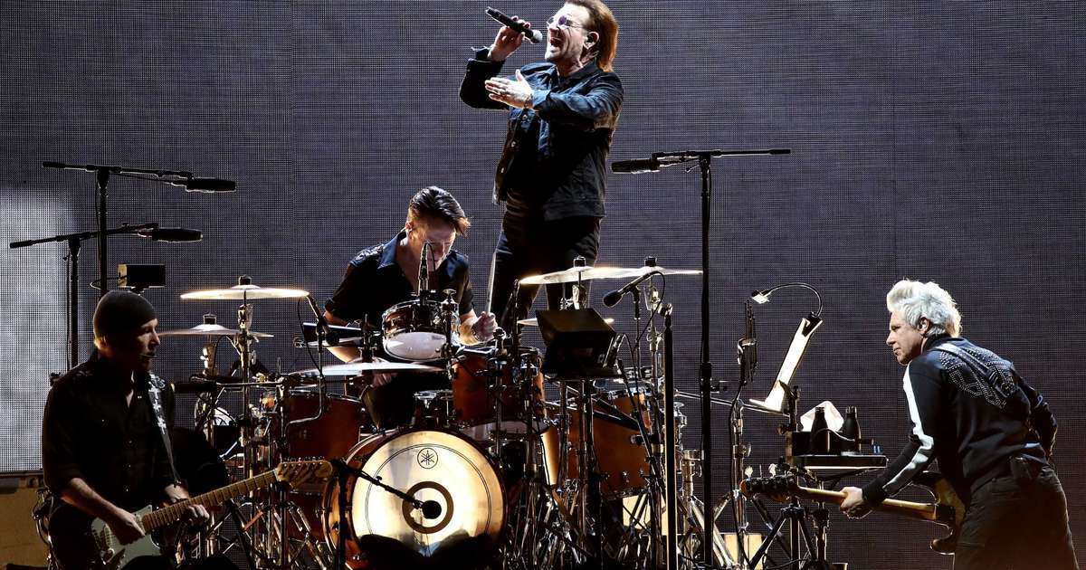 U2 transmitirá Vertigo 2005: Live From Chicago no YouTube; veja como assistir