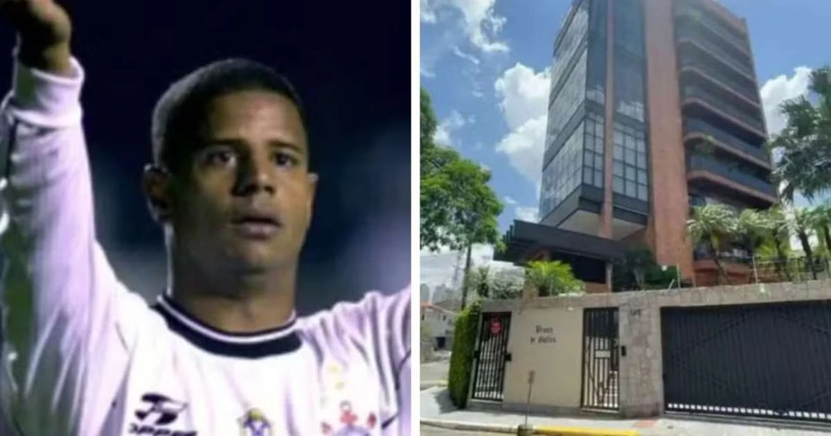 Apartamento de Marcelinho Carioca avaliado em R$1,3 mi é leiloado por R$ 672 mil para pagar dívidas; veja fotos