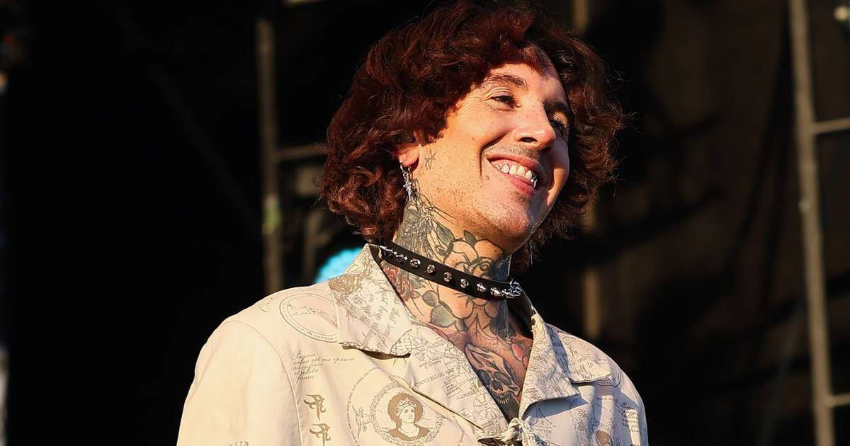 Por que Oli Sykes (Bring Me the Horizon) gosta de morar no Brasil