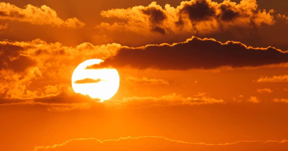 Temperatura atinge um dos níveis mais altos já registrados