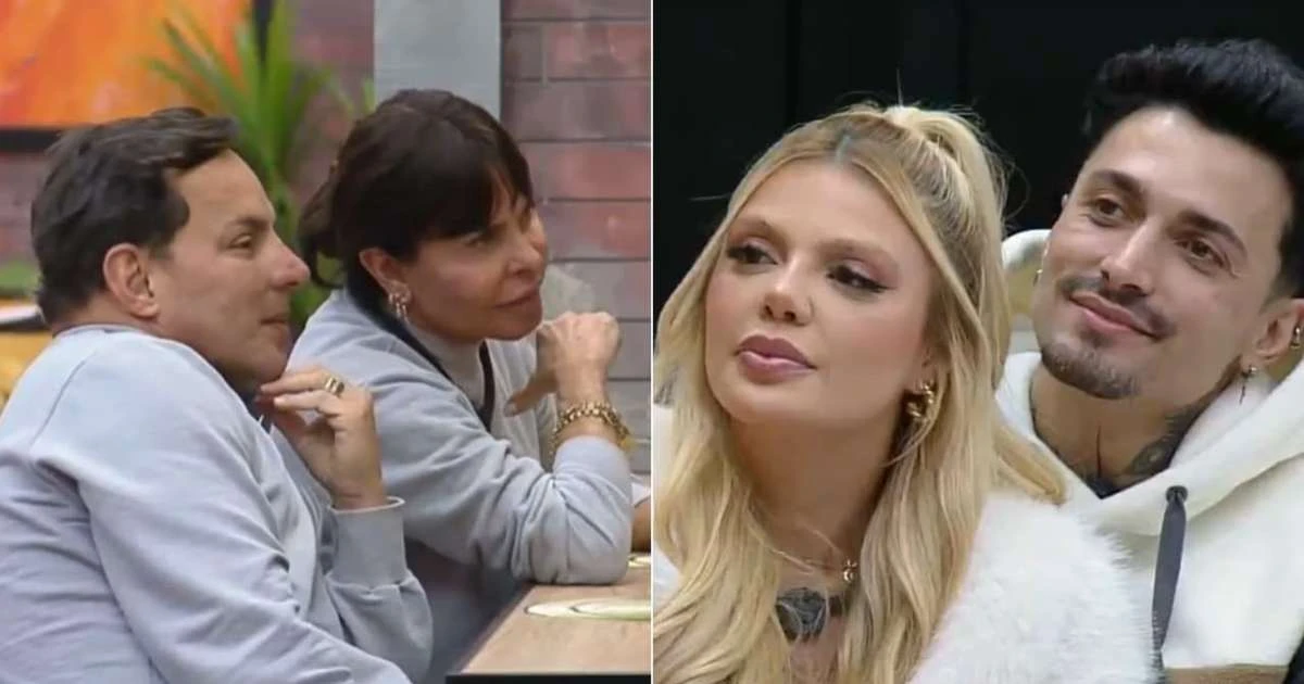 'Power Couple': Casal tira a máscara de Gretchen e massacra: 'Estrela'