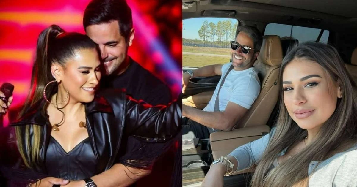 Marido de Simone Mendes revela valor do cachê da cantora; saiba quanto