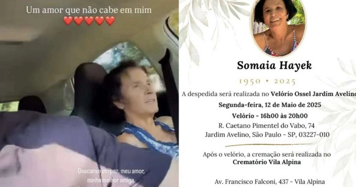 Ex-BBB Nizam revela morte e comove a web: 'Tadinho'