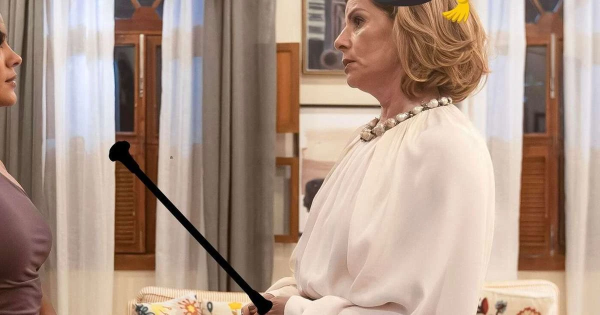 Da escola Odete Roitman de qualidade! 5 frases imperdíveis que toda aspirante à vilã deve aprender com a poderosa de 'Vale Tudo'