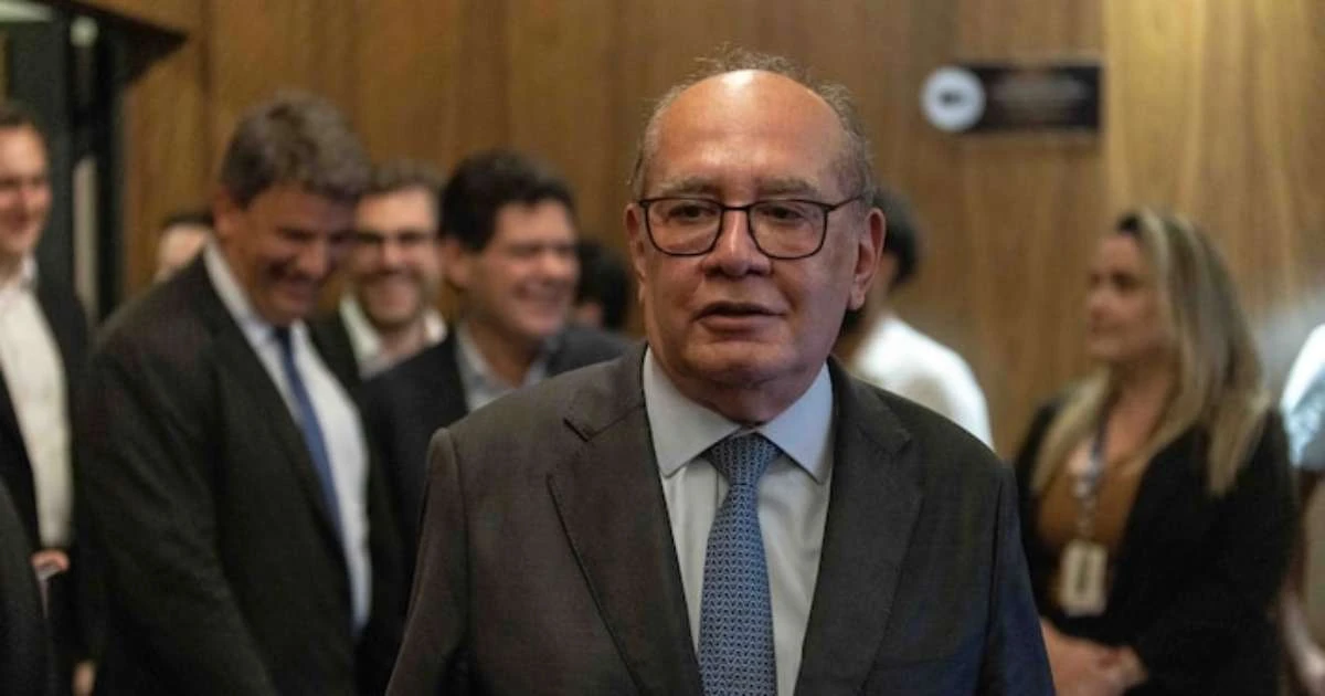 Gilmar critica demagogia de deputados e diz que negociação sobre marco tempo deve ter bom senso