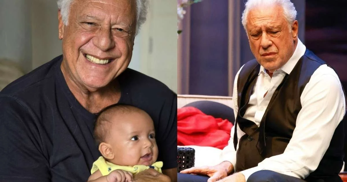Antonio Fagundes revela que novela transformou sua vida; saiba qual