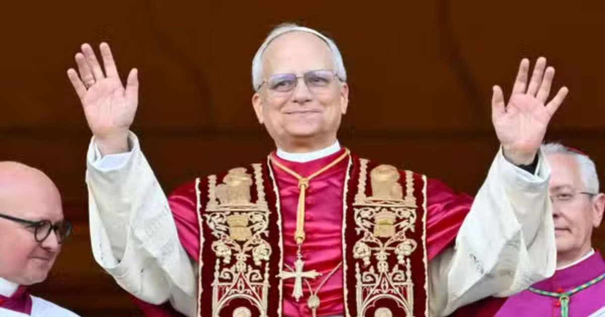 Gente! Influencer choca ao dizer que mãe teve caso com novo Papa