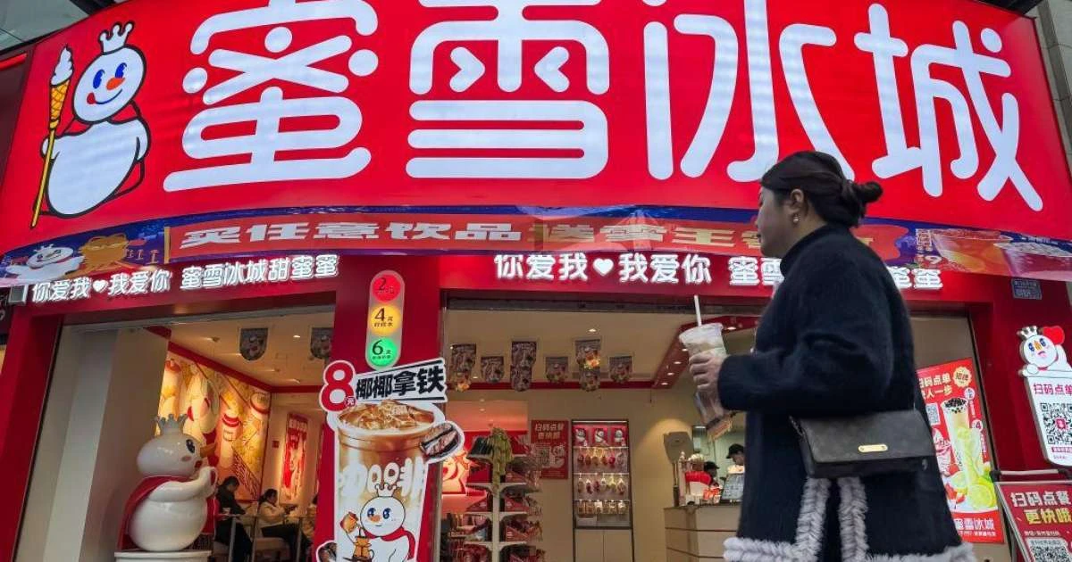 4 curiosidades sobre a gigante chinesa de fast food que anunciou investimento bilionário no Brasil