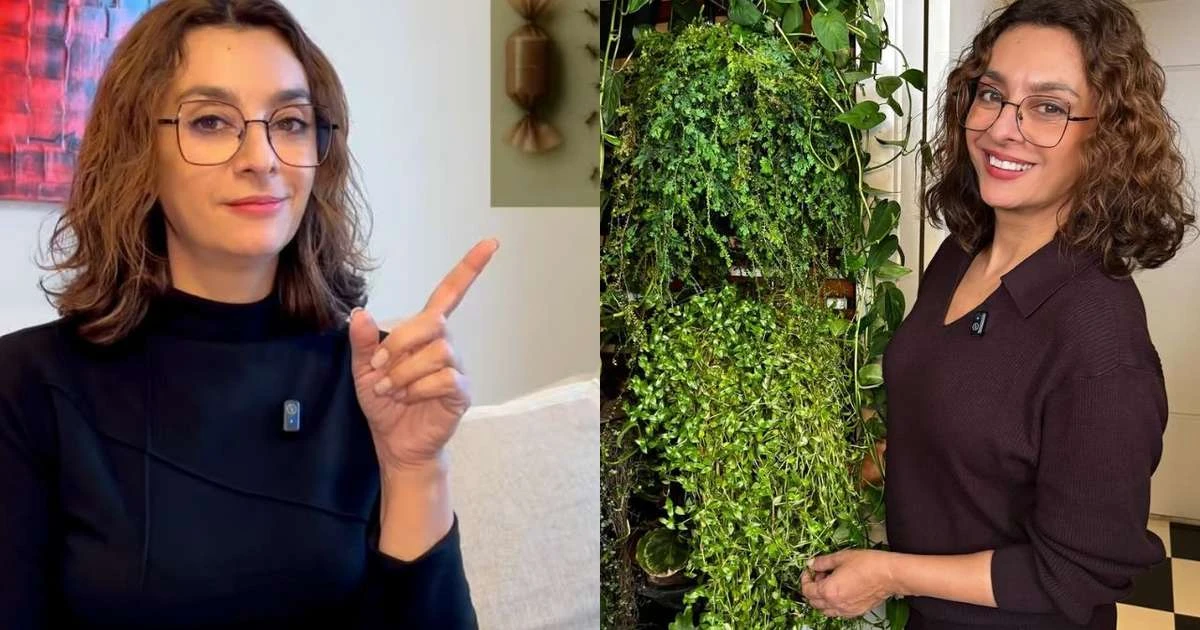 Catia Fonseca revela por que parou com a vida sexual!