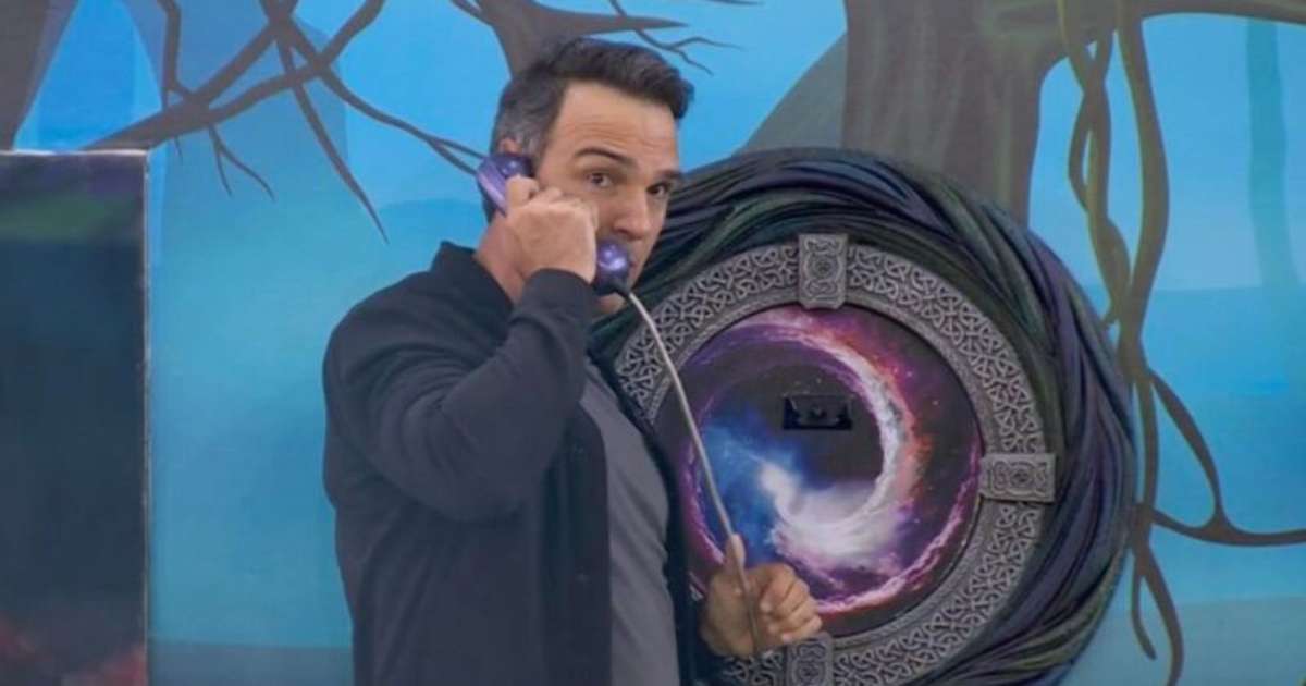 BBB 25: Big Fone vai tocar e promete reviravolta no paredão; saiba todos os detalhes