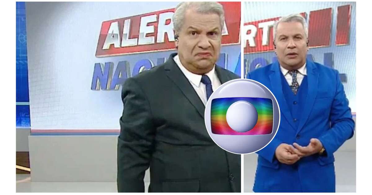 Demitido da Rede TV, Sikêra Jr acusa TV Globo de 'aliciar famílias' e é condenado a pagar R$ 100 mil por 'campanha de ódio'