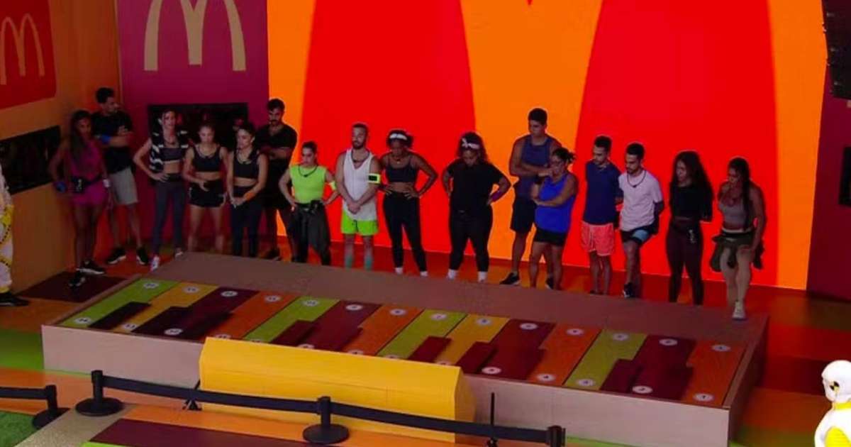 'BBB 25': quem ganhou a Prova do Anjo? Disputa MUITO acirrada e menos de 1 segundo consagram dupla Camarote; saiba quem!