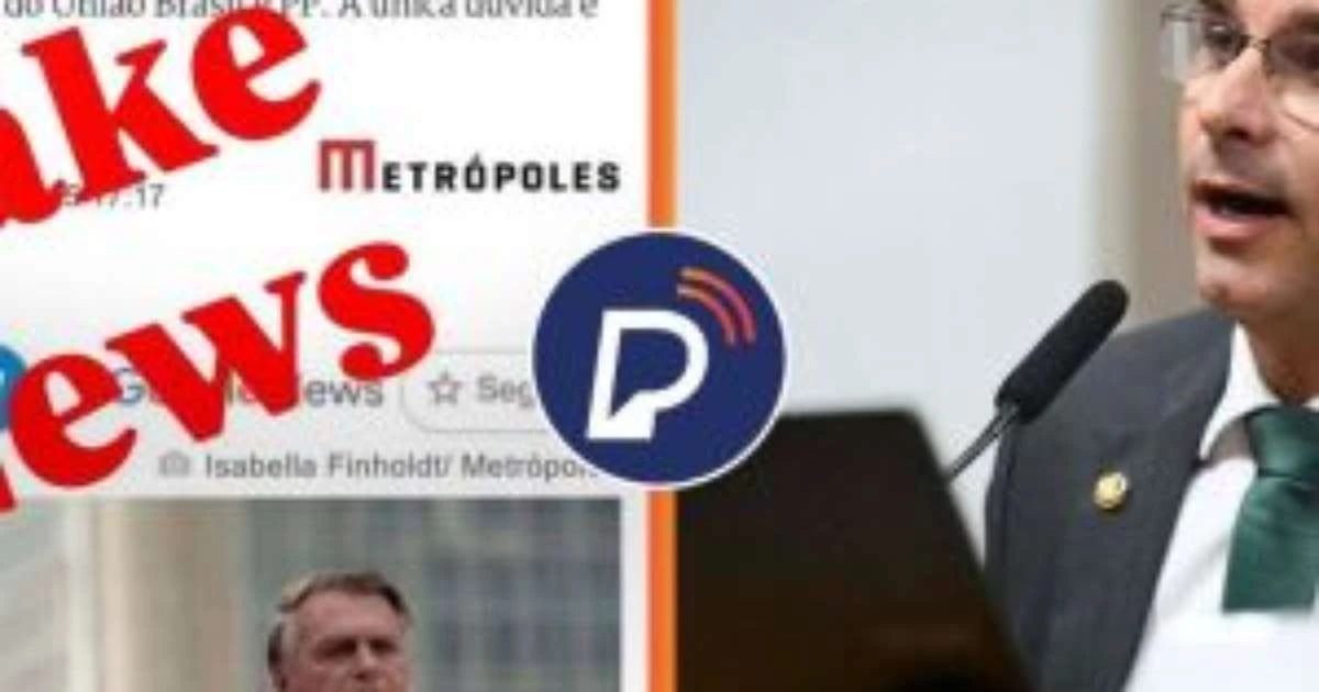 Flávio desmente que Tarcísio é escolha de Bolsonaro na disputa presidencial para 2026