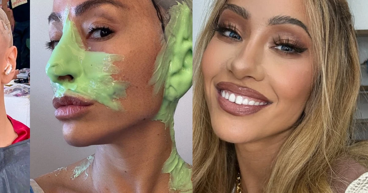 A maior transformação da carreira de Sabrina Sato: uma caracterização demorou mais de 5h - teve até cochilo! - em 'Sua Maravilhosa', no GNT, sem 'largar' lado fashion