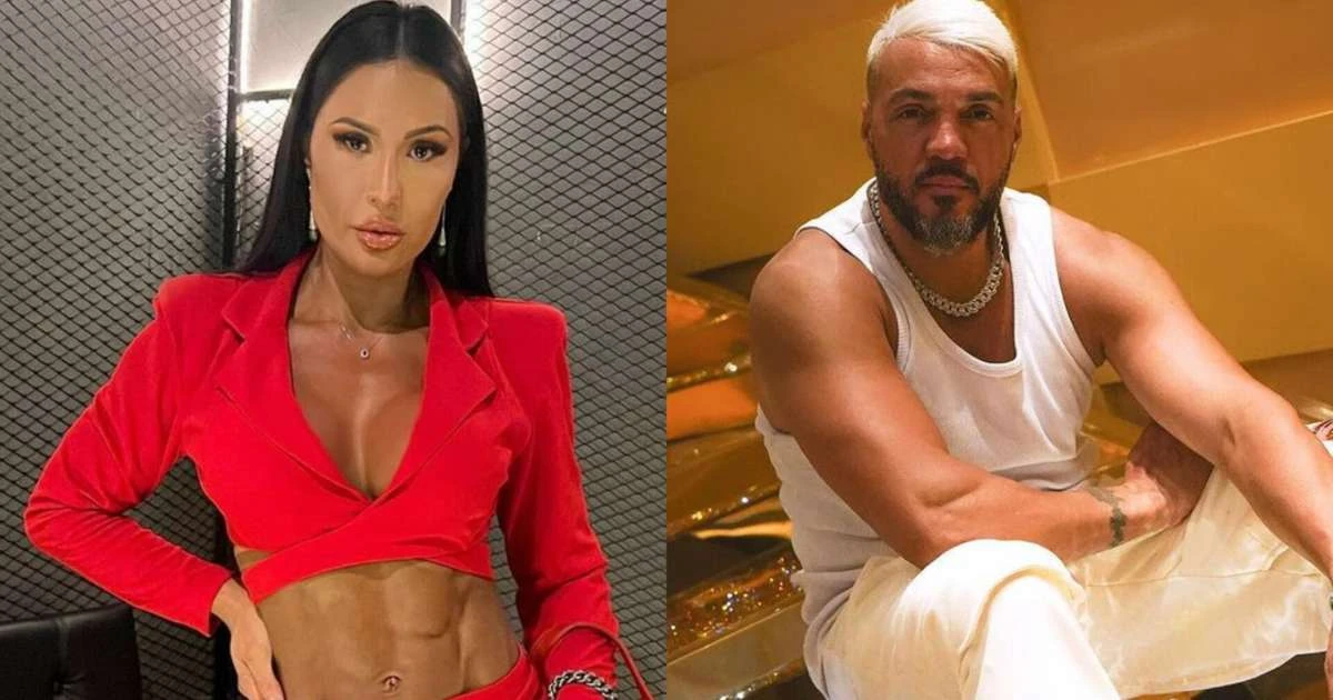 O que será? Gracyanne Barbosa expõe forte segredo sobre separação de Belo