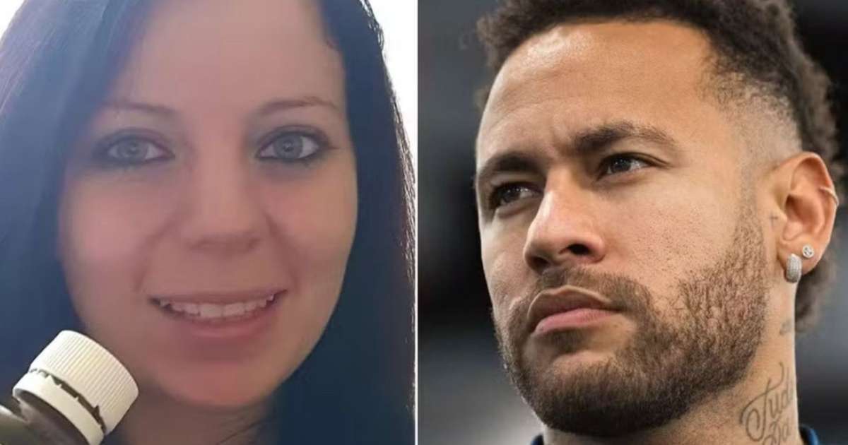 Modelo húngara fala sobre exame de DNA: 'Tenho certeza que é filha de Neymar'