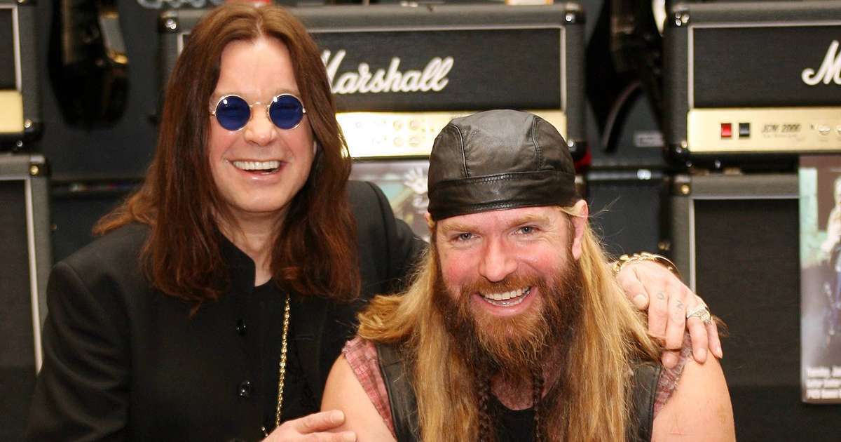 O tipo de situação que mostra a genialidade de Ozzy Osbourne, segundo Zakk Wylde