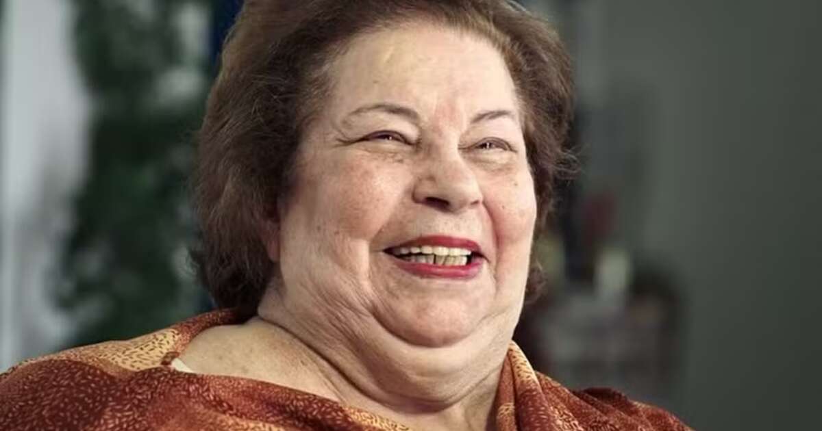 Nana Caymmi faz mais uma cirurgia em hospital no Rio