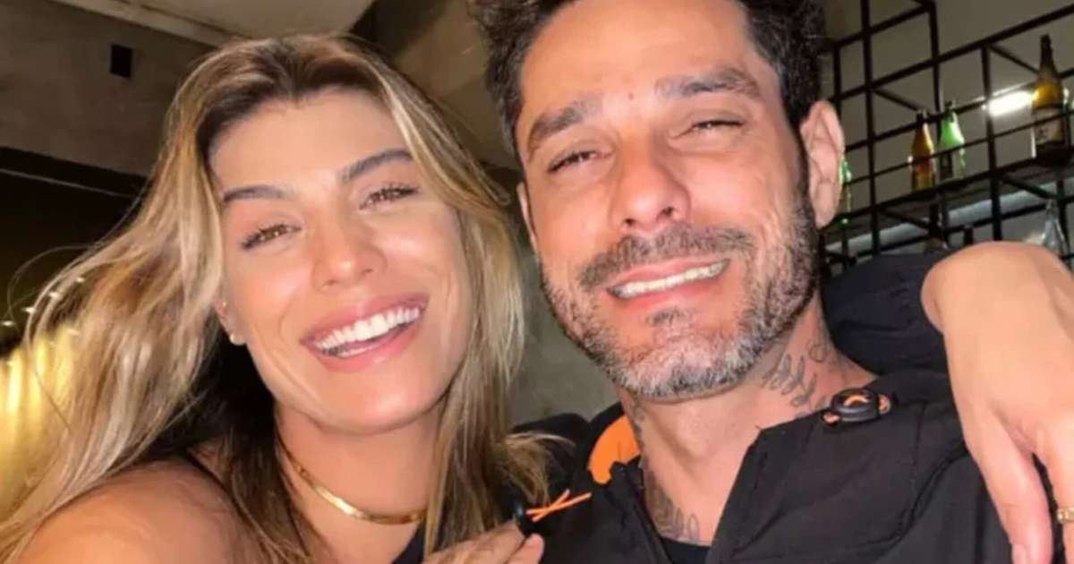 Era mentira? Ex-BBBs Diego Grossi e Franciele são flagrados aos beijos dias após anúncio da separação