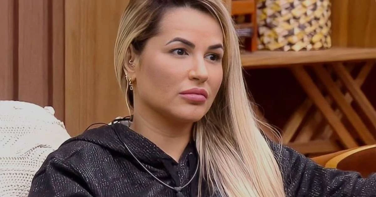 Deolane é enquadrada como integrante do PCC e será transferida para penitenciária do interior de SP